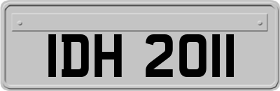 IDH2011
