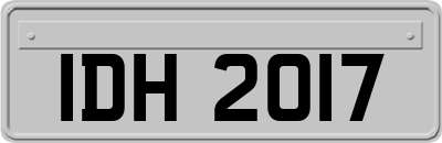 IDH2017