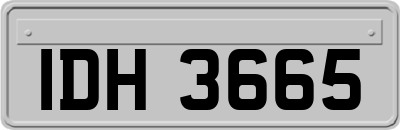 IDH3665