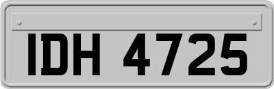 IDH4725
