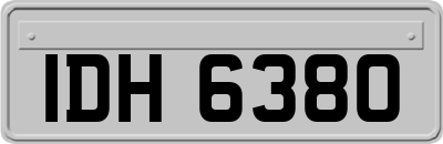 IDH6380