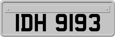 IDH9193