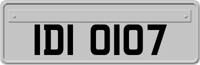 IDI0107