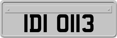 IDI0113