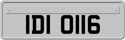 IDI0116