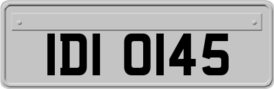 IDI0145