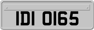 IDI0165
