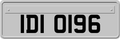 IDI0196