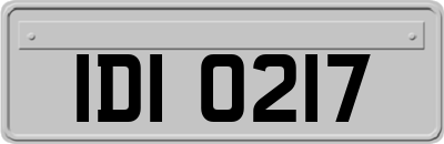 IDI0217