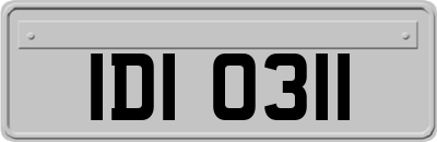 IDI0311