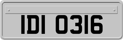 IDI0316