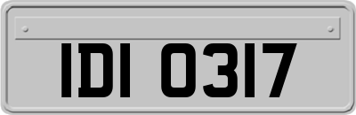 IDI0317