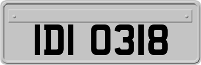 IDI0318