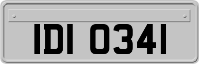 IDI0341