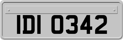 IDI0342