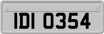 IDI0354