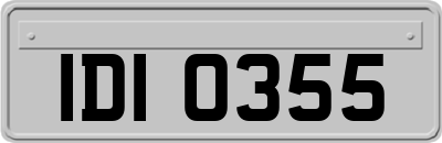 IDI0355