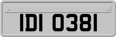 IDI0381