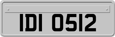 IDI0512