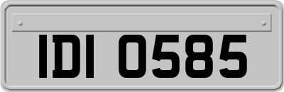 IDI0585