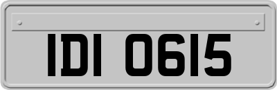 IDI0615