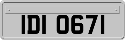 IDI0671