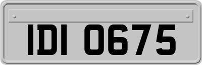 IDI0675