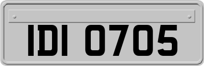 IDI0705