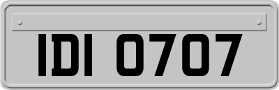IDI0707