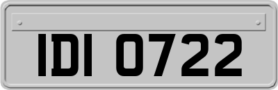 IDI0722