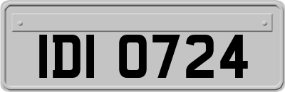 IDI0724
