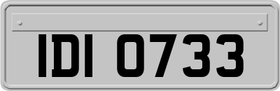 IDI0733