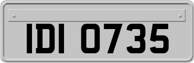 IDI0735