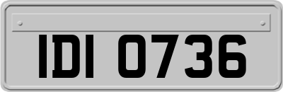 IDI0736