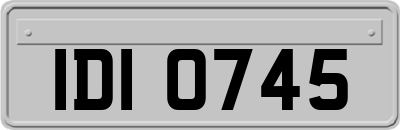 IDI0745