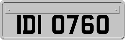 IDI0760