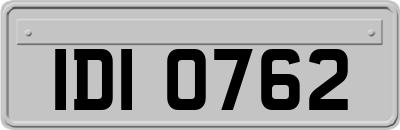 IDI0762