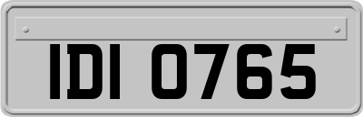 IDI0765