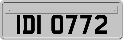 IDI0772