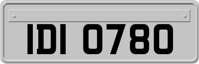 IDI0780