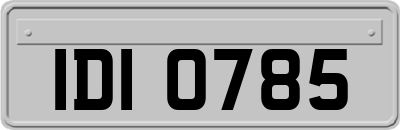 IDI0785