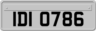 IDI0786