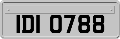 IDI0788