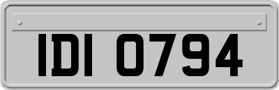 IDI0794
