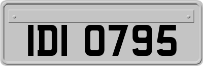 IDI0795