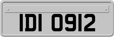 IDI0912