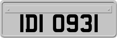 IDI0931