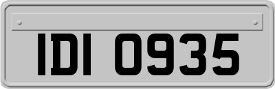 IDI0935