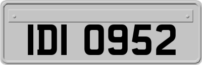 IDI0952