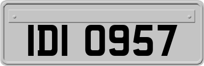 IDI0957